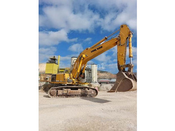 Engins de chantier LIEBHERR R 954