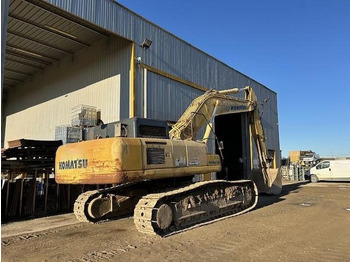 Pelle KOMATSU PC450