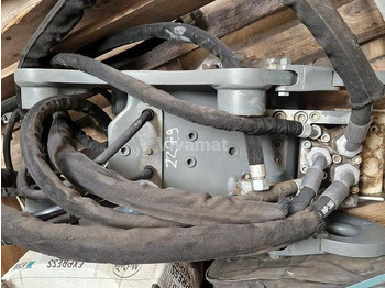 Attache rapide LIEBHERR