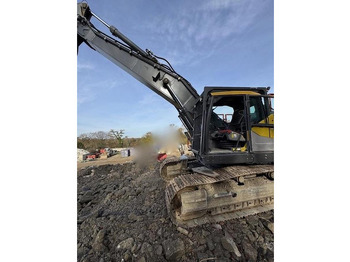 Pelle sur chenille VOLVO EC380EL