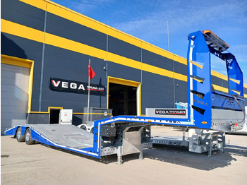 Semi-remorque porte-voitures VEGA
