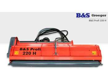 Broyeur à axe horizontal