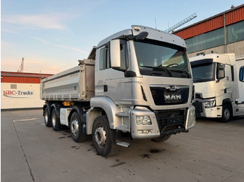 Camion benne MAN TGS