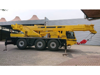 Grue à tour FAUN