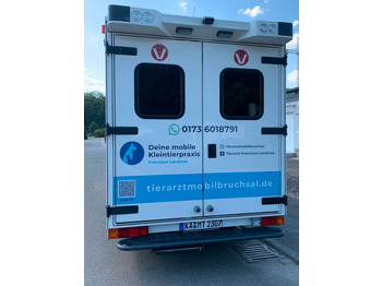 Ambulance Mercedes-Benz Sprinter 519   Tierarzt  Garantie: photos 4