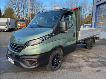Fourgon plateau IVECO Daily 35s14