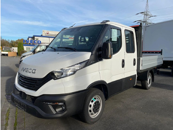 Fourgon plateau IVECO Daily 35s16