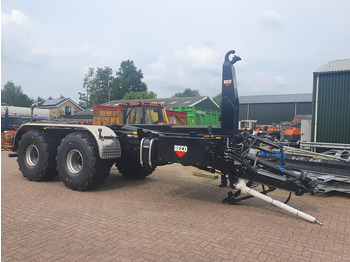 Remorque ampliroll/ Multibenne BECO