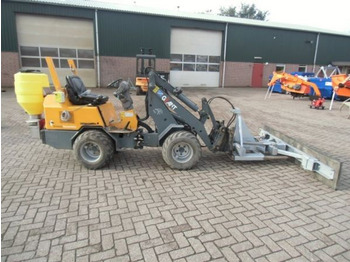 Engin de déneigement