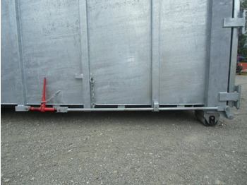 Distributeur d'engrais neuf HAAKARM mestcontainer: photos 4 Distributeur d'engrais neuf HAAKARM mestcontainer: photos 4