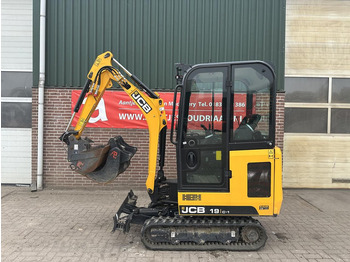 Mini pelle JCB 19C-1