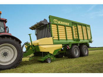 Ensileuse KRONE