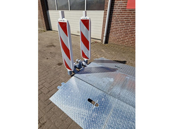 Rampe de chargement neuf Leidingdrempel / road ramp: photos 5