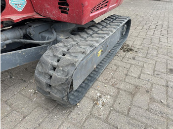 Mini pelle Takeuchi TB216 - Gebruikt: photos 5