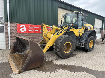 Chargeuse sur pneus shovel WA270 8 - Gebruikt: photos 3