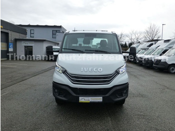 Remorqueuse, Véhicule utilitaire neuf Iveco DAILY 72C18 Schiebeplateu Luftfed Navi: photos 5