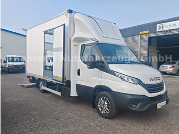 Fourgon IVECO Daily 35s18