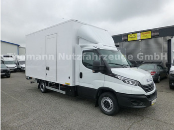 Fourgon IVECO Daily 35s18