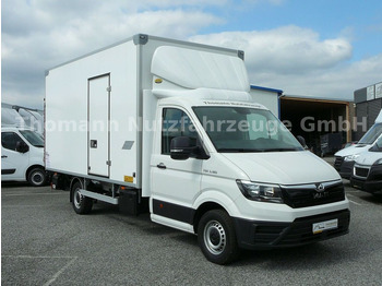 Fourgon MAN TGE 3.180