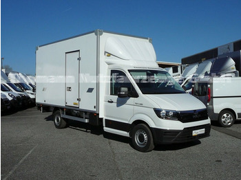 Fourgon MAN TGE 3.180