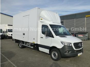 Fourgon MERCEDES-BENZ Sprinter 317