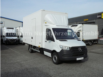 Fourgon MERCEDES-BENZ Sprinter 317