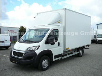Fourgon PEUGEOT Boxer