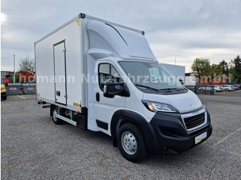 Fourgon PEUGEOT Boxer