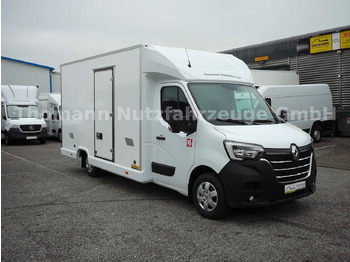 Fourgon RENAULT Master