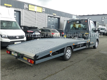 Remorqueuse neuf Renault NEW Master 2025 Autotransporter NAVI Luft Fed.: photos 4