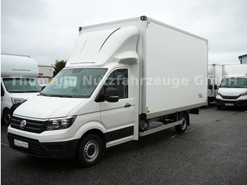 Fourgon VOLKSWAGEN Crafter