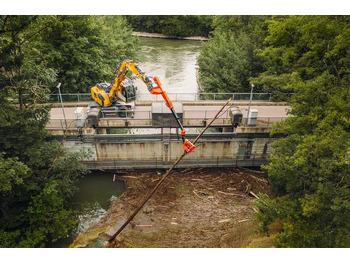 Accessoire pour Matériel forestier neuf Westtech T4000 Telestufe / lagernd / CS510 crane Westtech T4000 Telestufe / lagernd / CS510 crane: photos 2