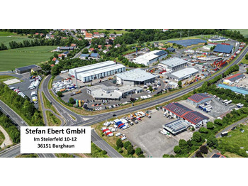 Accessoire pour Matériel forestier neuf Westtech T4000 Telestufe / lagernd / CS510 crane Westtech T4000 Telestufe / lagernd / CS510 crane: photos 4