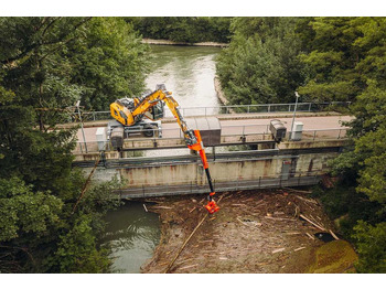 Accessoire pour Matériel forestier neuf Westtech T4000 Telestufe / lagernd / CS510 crane Westtech T4000 Telestufe / lagernd / CS510 crane: photos 3