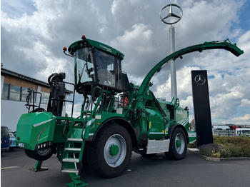 Broyeur de végétaux