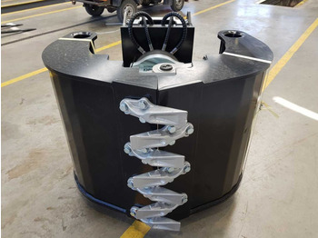 Crédit-bail DMS SG22090 inkl. Rotator Sortiergreifer / NEU  DMS SG22090 inkl. Rotator Sortiergreifer / NEU: photos 5 Crédit-bail DMS SG22090 inkl. Rotator Sortiergreifer / NEU  DMS SG22090 inkl. Rotator Sortiergreifer / NEU: photos 5