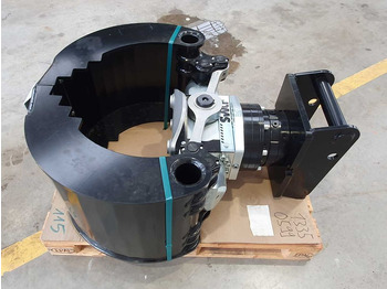 Grappin neuf DMS SG9050 inkl. Rotator Sortiergreifer / NEU: photos 5