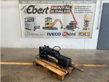 Marteau hydraulique HÄNER