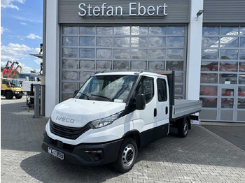 Fourgon plateau IVECO Daily 35s16
