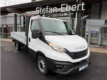 Fourgon plateau IVECO Daily 35s16