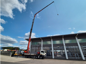 Camion grue MAN TGS 35.360