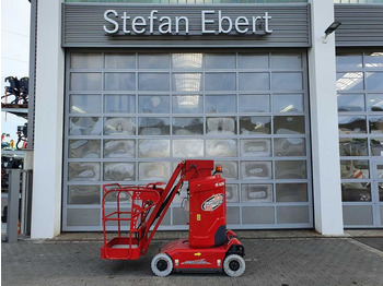 Nacelle à mât vertical MAGNI