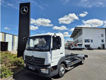 Châssis cabine MERCEDES-BENZ Atego 818