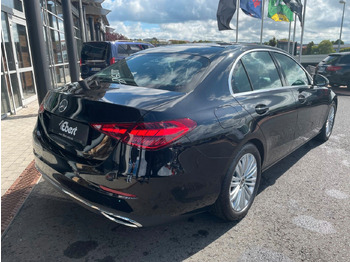 Berline Mercedes-Benz C 200 d AVANTGARDE 360°+TOTW+Carplay+Ambiente: photos 4 Berline Mercedes-Benz C 200 d AVANTGARDE 360°+TOTW+Carplay+Ambiente: photos 4