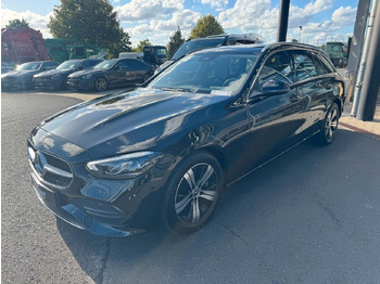Voiture break Mercedes-Benz C 300d T Avantgarde+RKamera+TotW+Ambiente: photos 2