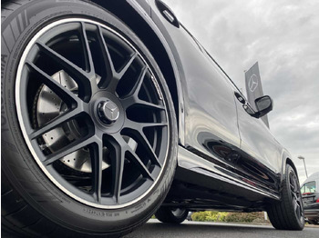 Coupé Mercedes-Benz GLE 63 AMG Coupé Burmester+Distr+ AHK+Memory+Air: photos 5