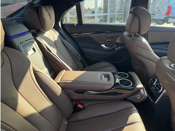 Berline Mercedes-Benz S 400d 4M AMG+Pano+Burm+Distr+Massage+ HUD: photos 5