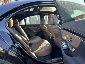 Berline Mercedes-Benz S 400d 4M AMG+Pano+Burm+Distr+Massage+ HUD: photos 4