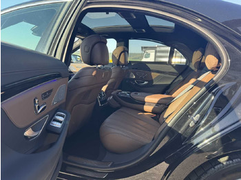 Berline Mercedes-Benz S 400d 4M AMG+Pano+Burm+Distr+Massage+ HUD: photos 2