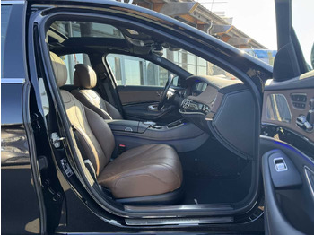 Berline Mercedes-Benz S 400d 4M AMG+Pano+Burm+Distr+Massage+ HUD: photos 3